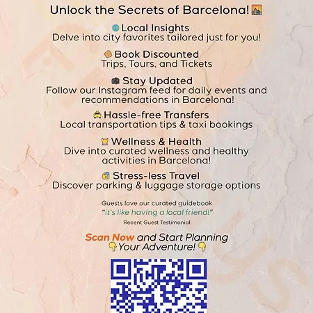 Estudio Bogatell Se Admiten Mascotas Ac * Barcelona